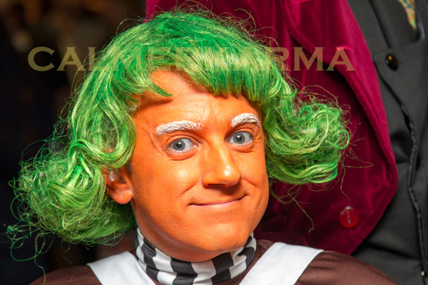 DWARF OOMPA LUMPAS TO HIRE LONDON MANCHESTER AND UK 